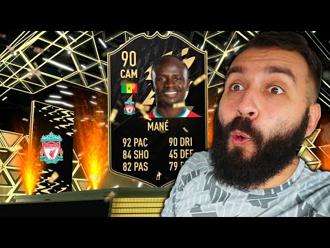 Видео: ПОЙМАЛ ГЕРОЯ и ИНФОРМ МАНЕ В ЛУЧШИХ ПАКАХ FIFA 22!