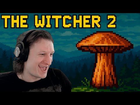 Видео: The Witcher 2 ● Серия 11 | ГРИБ ИЛИ НЕ ГРИБ?