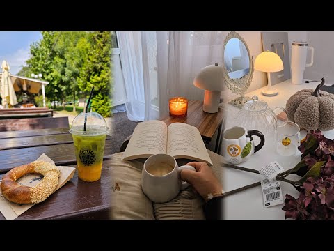 Видео: Привет, сентябрь 🍂 | готовимся к осени, шопингу, развлечениям в парке, уютным дням.
