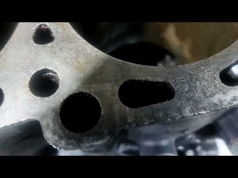 Видео: TLC 1GR 4L MITSU 6G74 3.5L расточка 0.5 TEIKIN