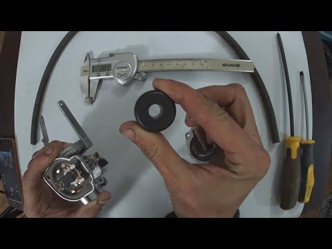 Видео: Карбюратор Mercury 2,5 где я ошибся? Правильный инструмент!