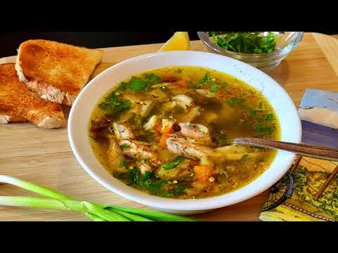 Видео: Божествена и вкусна, Рибена чорба!