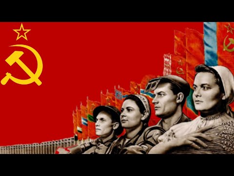 Видео: Марш энтузастов - March Of The Enthusiasts (English Lyrics)