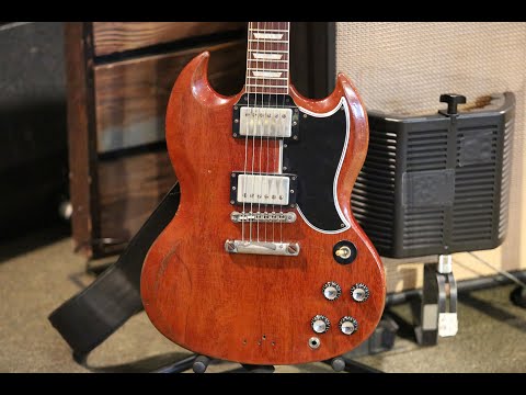 Видео: Дерек Тракс о поиске идеального SG и его настройке