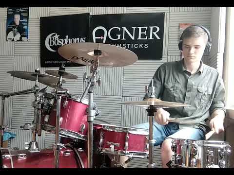 Видео: Леонид Агутин - Половина сердца (drumcover)