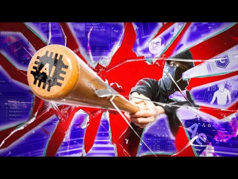 Видео: Новая эра МОНТАЖА. Нейросети и After Effects