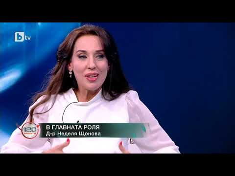 Видео: 120 минути: В главната роля: д-р Неделя Щонова