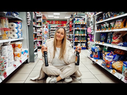 Видео: АСМР В ПЯТЁРОЧКЕ / ASMR PRODUCTS 🥬