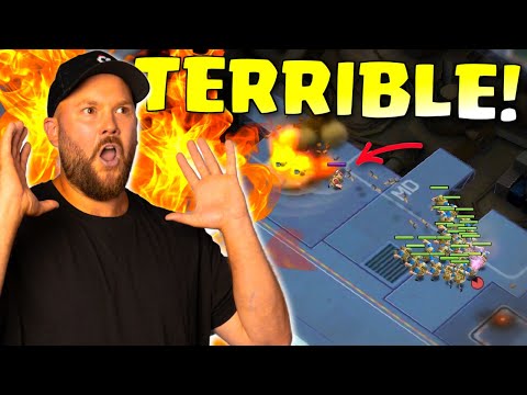 Видео: ЧТО это за мета в 81 сезоне?! // Boom Beach Warships