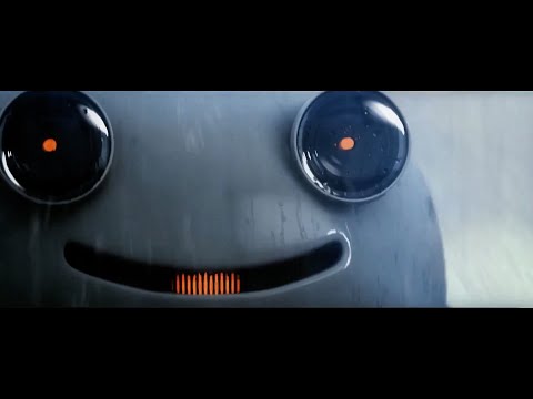 Видео: Блинки . Плохой робот . Фильм .