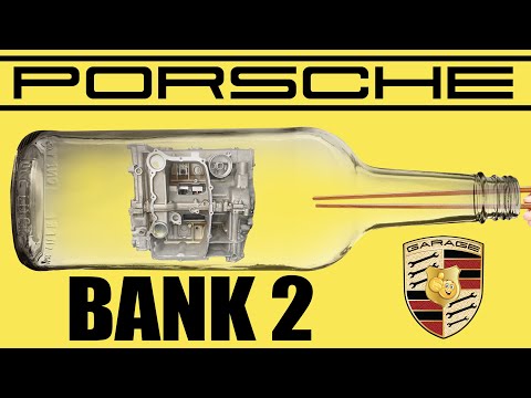 Видео: Как и как НЕ устанавливать поршни PORSCHE 911 BANK 2 😅