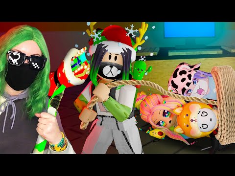 Видео: ПРИШЛИ ВО ФЛИ, НО Я НИЧЕГО НЕ ВИЖУ... Roblox Flee the Facility