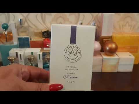 Видео: Коллекция ароматов Avon, в использовании и запасы 2022 год.