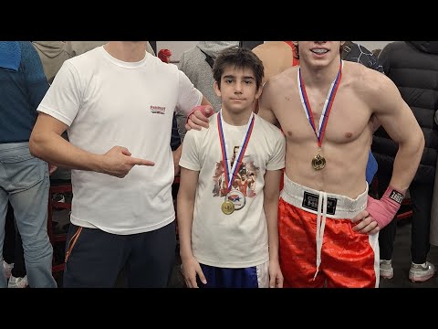 Видео: Андрей Мухин рвётся к Победе!