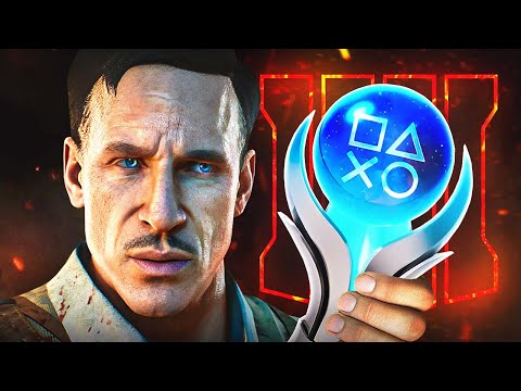 Видео: Платина из Black Ops 4 РАЗРУШИЛА мою жизнь