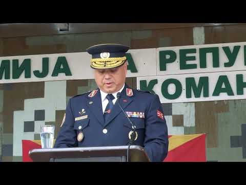 Видео: Говор на НГШ   Ден на КО 2025