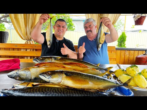 Видео: Я такого не ожидал - Лучшая закуска на любой случай жизни!