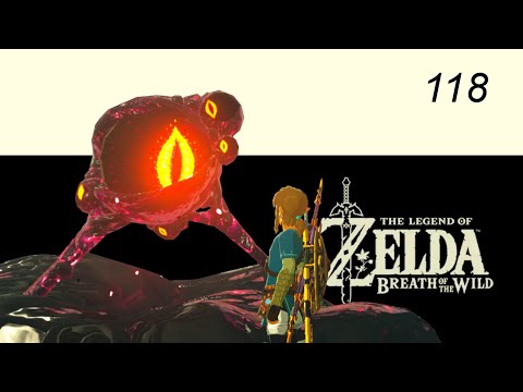 Видео: The Legend of Zelda Breath of the Wild #118 (Вторая вылазка в Замок) | Полное 100% Прохождение