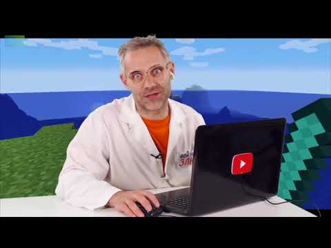 Видео: ДОКТОР ЗЛЮ В МАЙНКРАФТ - MINECRAFT!