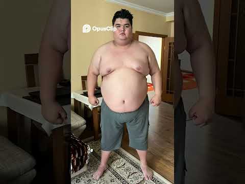 Видео: Похудел на 65 кг! Результат за 3 месяца!