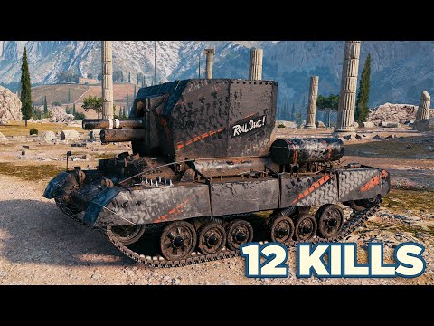 Видео: Бишоп Атакует! World of Tanks