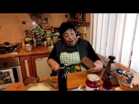 Видео: Эсик флейш. (Кисло-сладкое мясо).