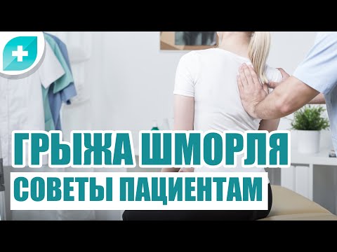 Видео: ГРЫЖА ШМОРЛЯ: СОВЕТЫ ПАЦИЕНТАМ