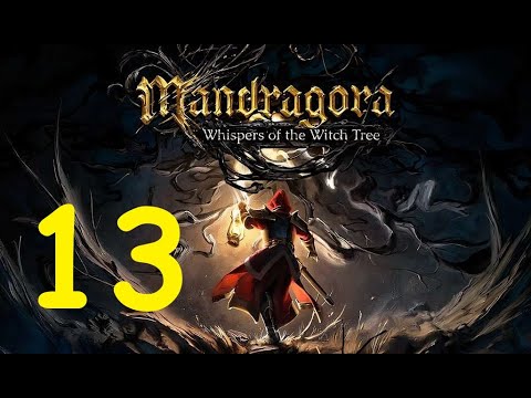 Видео: Прохождение Mandragora: Whispers of the Witch Tree. #13 Неудобная истина