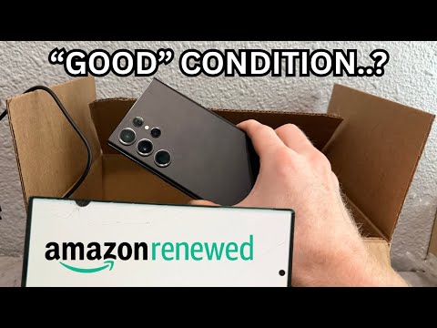 Видео: Я купил обновленный Amazon S23 Ultra... Будет ли он работать?