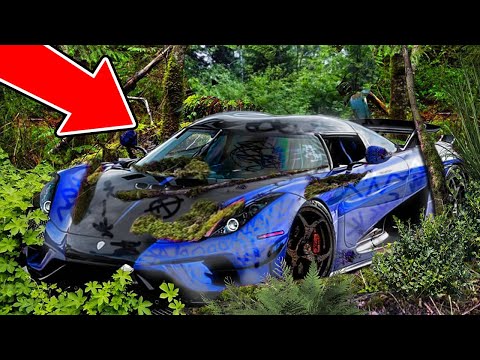 Видео: САМЫЕ ДОРОГИЕ ЗАБРОШЕННЫЕ АВТОМОБИЛИ, КОТОРЫХ НАШЛИ В МУСОРЕ!