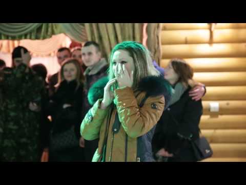 Видео: Cамое лучшее и неожиданное предложение руки и сердца. Смотреть всем :)