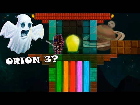 Видео: ОРИОН ОНЛАЙН 3 Выйдет ли она? ищем баги и секреты! Orion Sandbox Enhanced