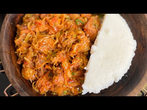 Видео: Простой в приготовлении рецепт острой свинины кикалайи и пошо