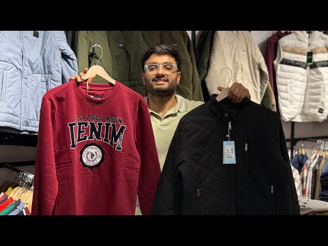 Видео: Куртка по цене 699/-, джинсы по цене 599/- | 100% оригинал с фирменным чеком | Самые дешёвые эксп...