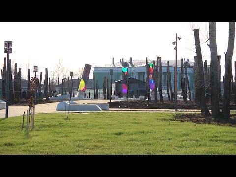 Видео: «Самый Южный» стал самым современным