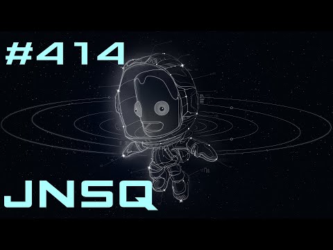 Видео: KSP, JNSQ. Моды. #414