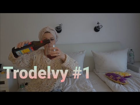 Видео: Trodelvy#1.Первое вливание