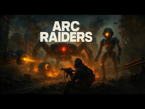 Видео: ARC Raiders новый Король экстракшенов?