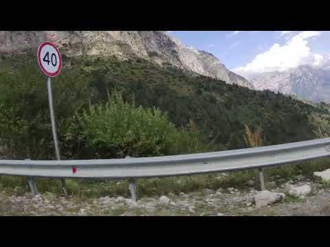 Видео: Дорога в Джейрах. (ч1 подъём)