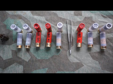 Видео: Тест пороха "СП-З-К" та Нобель Спорт "А0"