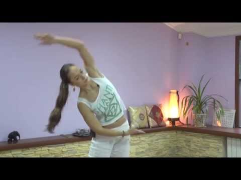 Видео: Йога - седьмое занятие