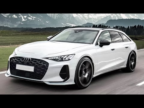 Видео: Новая Audi A7 – что нам предлагают немцы?