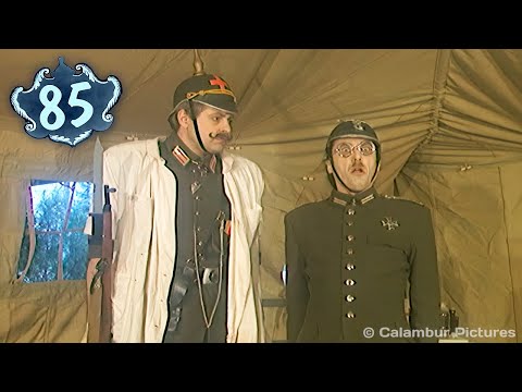 Видео: #КАЛАМБУР • 85 серия / Боевой дух ефрейтора Трахмана