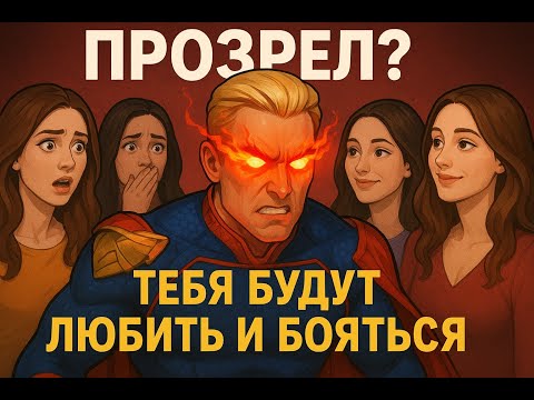 Видео: Если Ты Прозрел, то Значит Женщины Будут Любить и Ненавидеть #отношения #брак #развод #знакомства