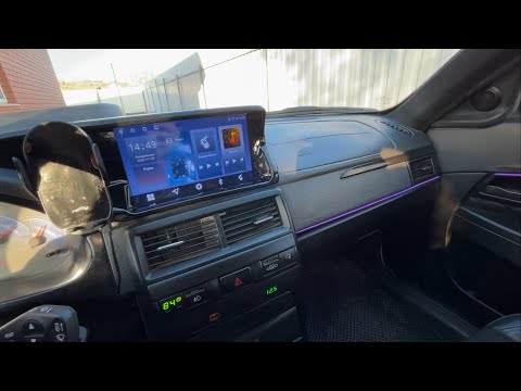 Видео: Козырек на торпеду приора 1 в стиле приора 2 ставим магнитолу 9 дюймов, и немного ништяков