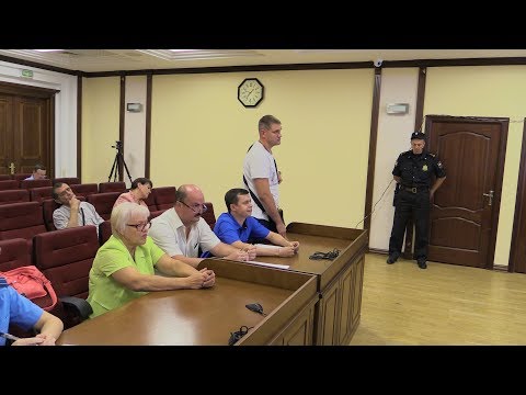 Видео: 2019 07 апелляция по делу Д. Зверева,  ст. 264 ч. 2  УК РФ