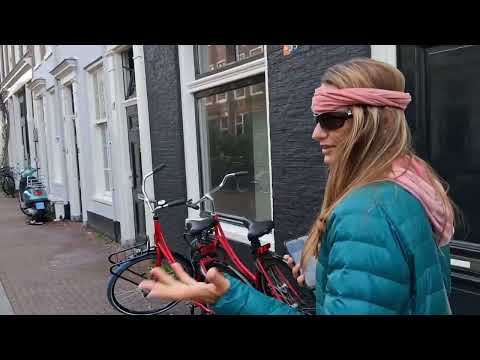 Видео: АМСТЕРДАМ (Часть 2) — Экономия со мной