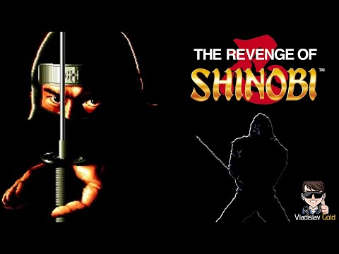 Видео: ПОЛНОЕ ПРОХОЖДЕНИЕ THE REVENGE OF SHINOBI | SEGA | МЕСТЬ ШИНОБИ | СЕГА | THE SUPER SHINOBI | 4K 2022