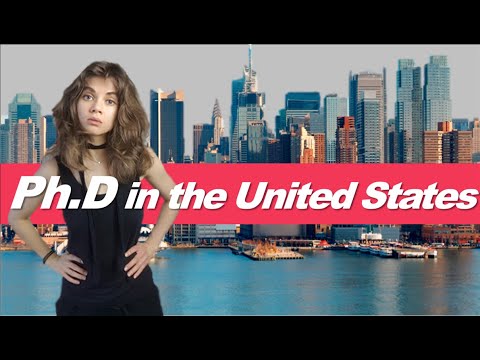 Видео: Американская аспирантура. PhD. Зачем?