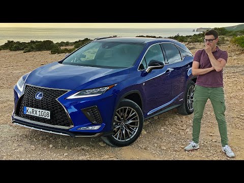Видео: ЖДАЛИ 5 ЛЕТ: ПЕРВЫЙ ЛЕКСУС C CARPLAY! Тест-драйв и обзор обновленного Lexus RX 2020.